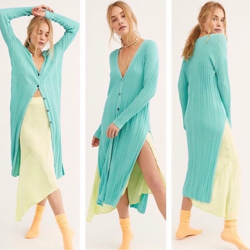 Free People Skylight Cardigan Size Large - NWOT (New Without Tags)